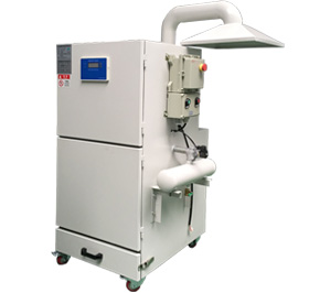 單機脈沖除塵器